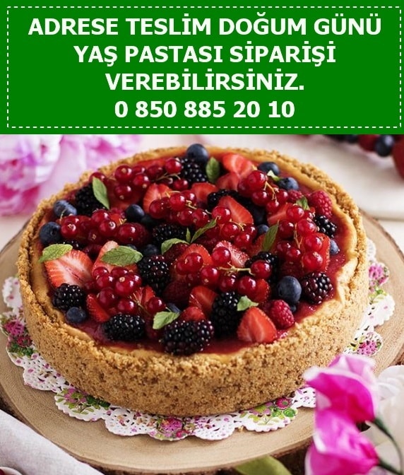 Kırıkkale Karakeçili Yavuzsultanselim Mahallesi pastaneler yaş pasta çeşitleri yolla gönder