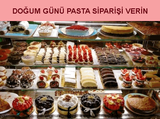 Kırıkkale Karakeçili Mareşalfevziçakmak Mahallesi doğum günü pasta siparişi ver yolla gönder sipariş