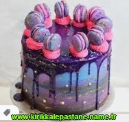 Kırıkkale Doğum gününe özel pasta modelleri