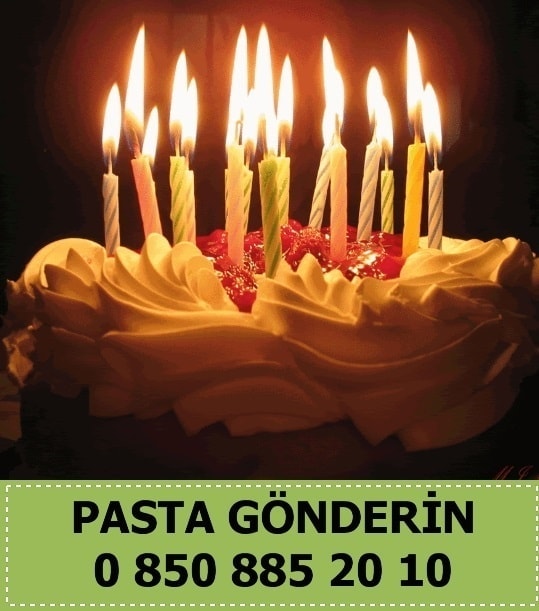 Kırıkkale Paket servisi Doğum günü Yaş Pastası pastane